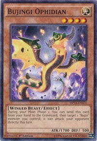 Bujingi Ophidian [MP14-EN074] Common | Good Games Morley