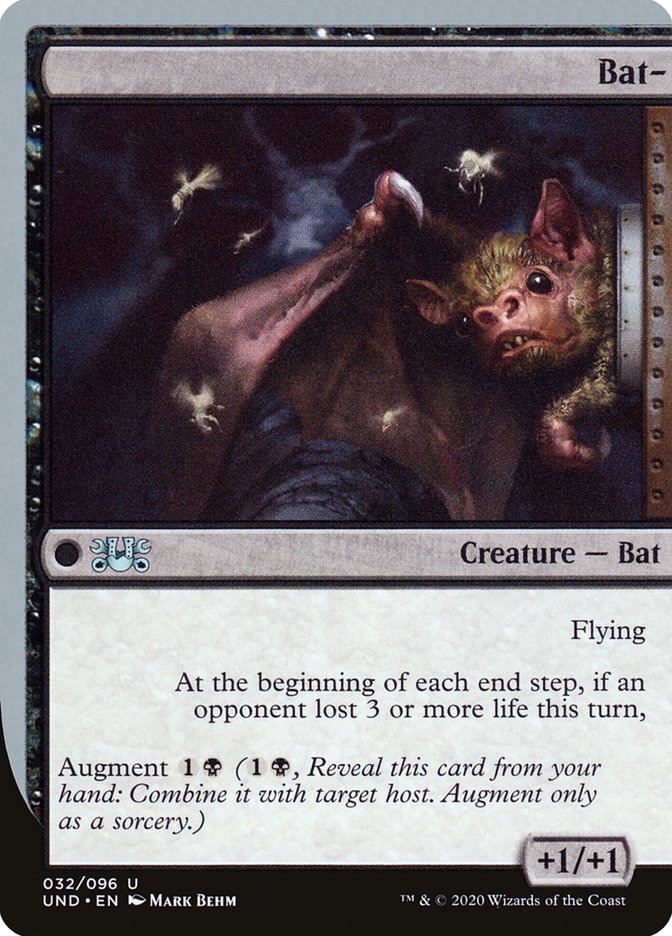 Bat- [Unsanctioned] | Good Games Morley