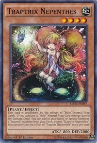 Traptrix Nepenthes [MP14-EN087] Common | Good Games Morley