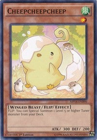 Cheepcheepcheep [MP14-EN090] Common | Good Games Morley