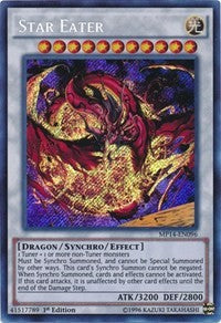 Star Eater [MP14-EN096] Secret Rare | Good Games Morley