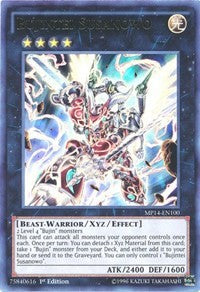 Bujintei Susanowo [MP14-EN100] Ultra Rare | Good Games Morley