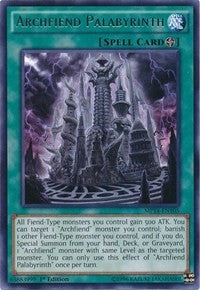 Archfiend Palabyrinth [MP14-EN105] Rare | Good Games Morley