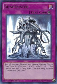 Shapesister [MP14-EN111] Ultra Rare | Good Games Morley