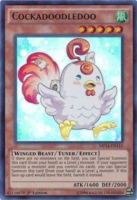 Cockadoodledoo [MP14-EN115] Ultra Rare | Good Games Morley