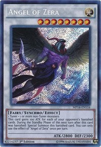 Angel of Zera [MP14-EN116] Secret Rare | Good Games Morley
