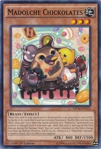 Madolche Chickolates [MP14-EN125] Common | Good Games Morley