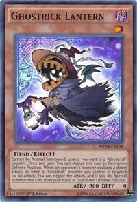 Ghostrick Lantern [MP14-EN138] Super Rare | Good Games Morley