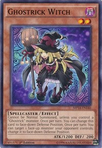 Ghostrick Witch [MP14-EN140] Common | Good Games Morley