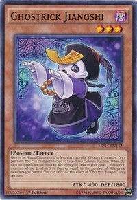 Ghostrick Jiangshi [MP14-EN142] Common | Good Games Morley