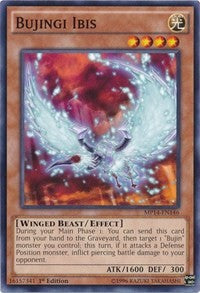 Bujingi Ibis [MP14-EN146] Common | Good Games Morley