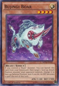 Bujingi Boar [MP14-EN147] Common | Good Games Morley