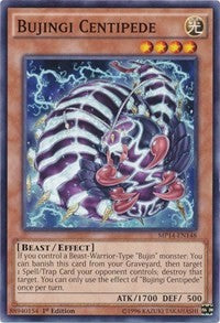 Bujingi Centipede [MP14-EN148] Common | Good Games Morley