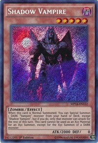 Shadow Vampire [MP14-EN152] Secret Rare | Good Games Morley