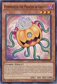 Pumprincess the Princess of Ghosts [MP14-EN154] Common | Good Games Morley