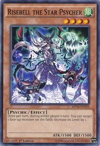 Risebell the Star Psycher [MP14-EN159] Common | Good Games Morley
