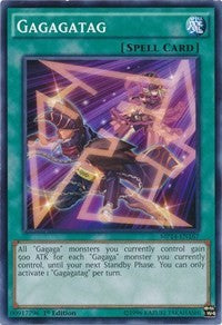 Gagagatag [MP14-EN167] Common | Good Games Morley