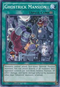 Ghostrick Mansion [MP14-EN169] Common | Good Games Morley