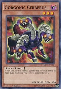Gorgonic Cerberus [MP14-EN195] Common | Good Games Morley