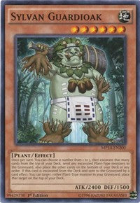 Sylvan Guardioak [MP14-EN200] Common | Good Games Morley