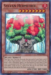 Sylvan Hermitree [MP14-EN201] Ultra Rare | Good Games Morley