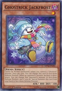 Ghostrick Jackfrost [MP14-EN202] Common | Good Games Morley