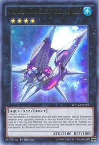 Number 101: Silent Honor ARK [MP14-EN219] Ultra Rare | Good Games Morley