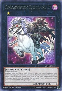 Ghostrick Dullahan [MP14-EN222] Rare | Good Games Morley