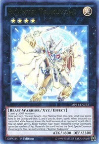 Bujintei Tsukuyomi [MP14-EN223] Ultra Rare | Good Games Morley