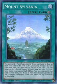 Mount Sylvania [MP14-EN227] Super Rare | Good Games Morley