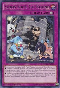 Ghostrick-Go-Round [MP14-EN233] Rare | Good Games Morley