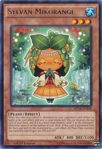 Sylvan Mikorange [MP14-EN238] Rare | Good Games Morley