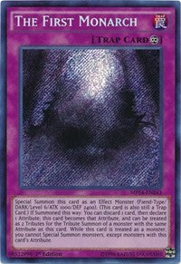 The First Monarch [MP14-EN243] Secret Rare | Good Games Morley
