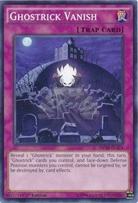 Ghostrick Vanish [MP14-EN174] Common | Good Games Morley