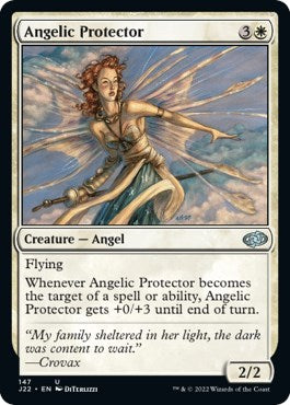 Angelic Protector [Jumpstart 2022] | Good Games Morley