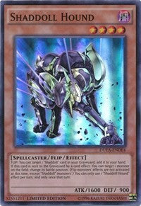 Shaddoll Hound [DUEA-ENDE4] Super Rare | Good Games Morley