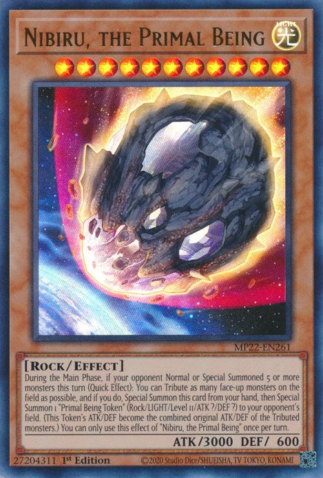 Nibiru, the Primal Being [MP22-EN261] Ultra Rare | Good Games Morley