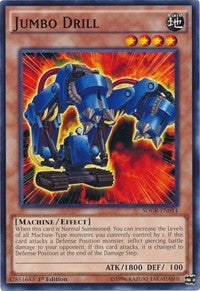 Jumbo Drill [SDGR-EN014] Common | Good Games Morley