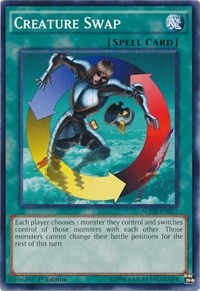Creature Swap [SDGR-EN027] Common | Good Games Morley