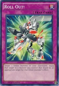 Roll Out! [SDGR-EN033] Common | Good Games Morley