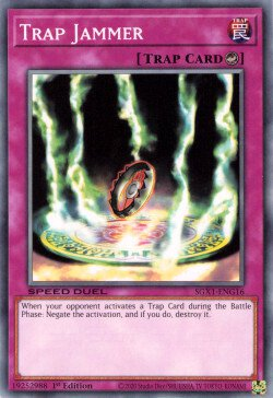 Trap Jammer [SGX1-ENG16] Common | Good Games Morley