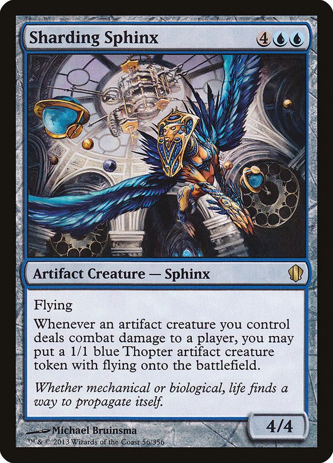 Sharding Sphinx [Commander 2013] | Good Games Morley