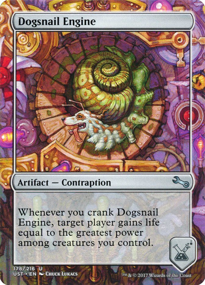 Dogsnail Engine [Unstable] | Good Games Morley