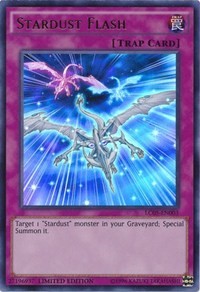 Stardust Flash [LC05-EN003] Ultra Rare | Good Games Morley