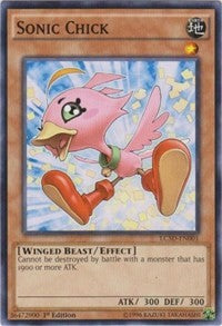Sonic Chick [LC5D-EN001] Common | Good Games Morley