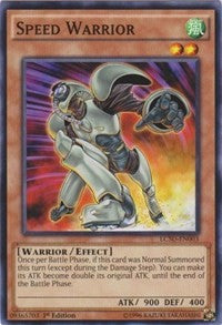 Speed Warrior [LC5D-EN003] Common | Good Games Morley