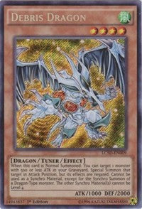 Debris Dragon [LC5D-EN009] Secret Rare | Good Games Morley