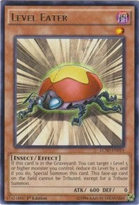 Level Eater [LC5D-EN014] Rare | Good Games Morley