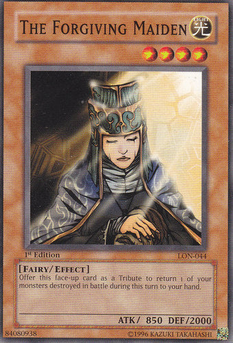 The Forgiving Maiden [LON-044] Common | Good Games Morley