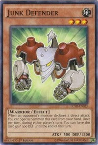 Junk Defender [LC5D-EN023] Common | Good Games Morley
